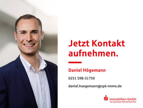 Immobilienexperte Daniel Högemann - 