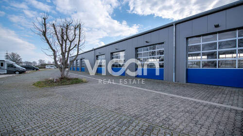 Objektaufnahme-6 - Halle in Wesseling