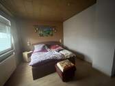 Schlafzimmer im Obergeschoss - 