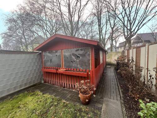 Gartenhaus - 