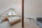 Schlafzimmer Dachgeschoss - 