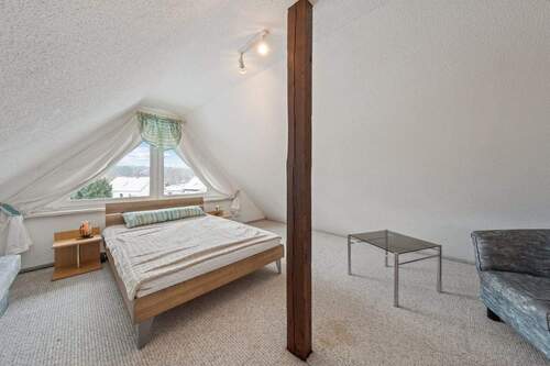 Schlafzimmer Dachgeschoss - 