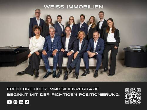 Erfolgreicher Immobilienverkauf mit Weiss Immobilien - 