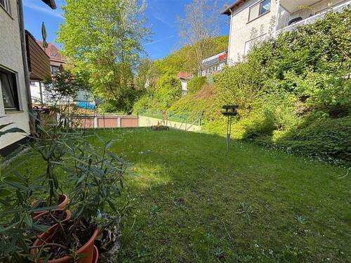 gemeinschaftliche Gartenfläche - 