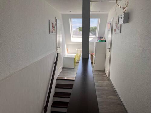 Flur Dachgeschoss - 