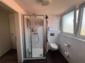 Bad im Dachgeschoss - 