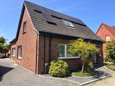 Vordere Ansicht - 8 Zimmer Einfamilienhaus zum Kaufen in Nordhorn