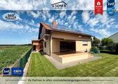 01_Aussenansicht.jpg - EINZIGARTIG: Einfamilienhaus mit Einliegerwohung in Graben-Neudorf