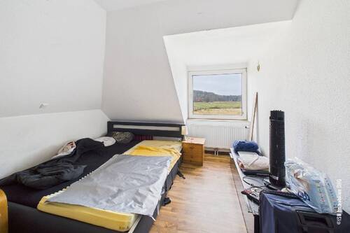Schlafzimmer DG - 
