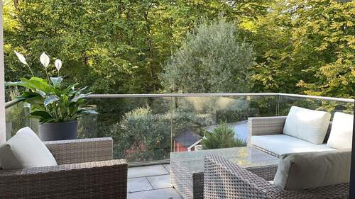 Bild 1 - !Gegen Ablösezahlung! Luxus 2 Zimmer Wohnung im Grünen