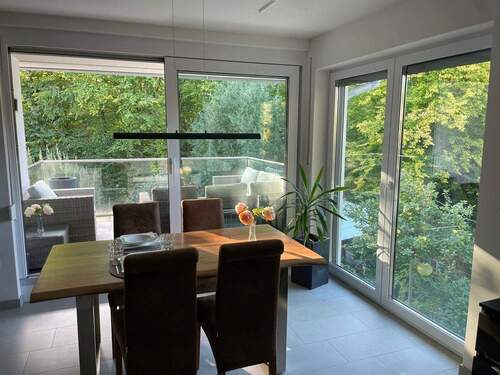 Bild 2 - 2 Zimmer Etagenwohnung zur Miete in Unterhaching