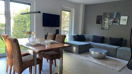 Bild 3 - 2 Zimmer Etagenwohnung in Unterhaching