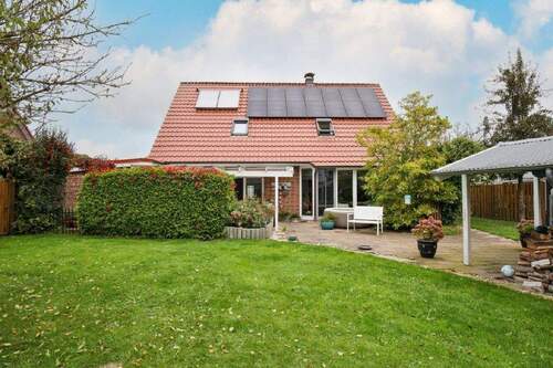 Garten - 5 Zimmer Einfamilienhaus zum Kaufen in Schortens-Sillenstede