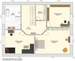 Grundriss Dachgeschoss - 