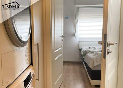 03_Flur.jpg - 3 Zimmer Etagenwohnung in Linkenheim-Hochstetten