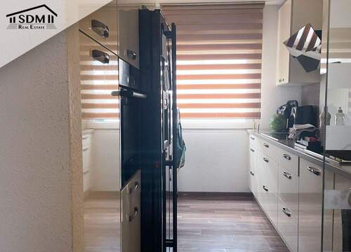 04_Kueche.jpg - Etagenwohnung mit 66,00 m² in Linkenheim-Hochstetten zum Kaufen