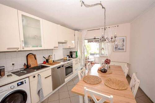 Küche - 4 Zimmer Etagenwohnung zum Kaufen in Brühl