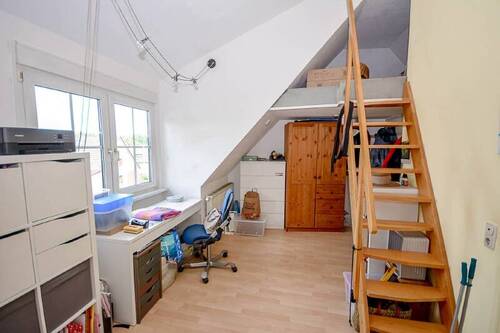 Wohnbereich Apartment - 