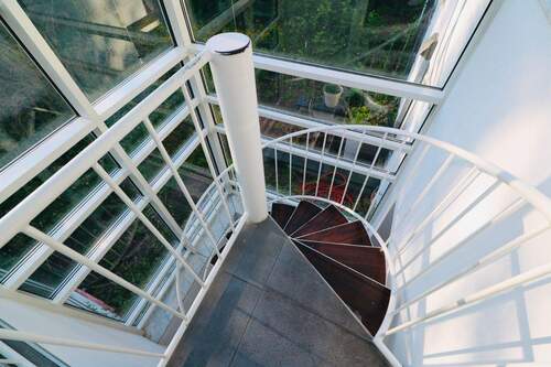 Wendeltreppe - 