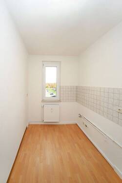 Küche - Etagenwohnung mit 44,70 m² in Helbra zur Miete