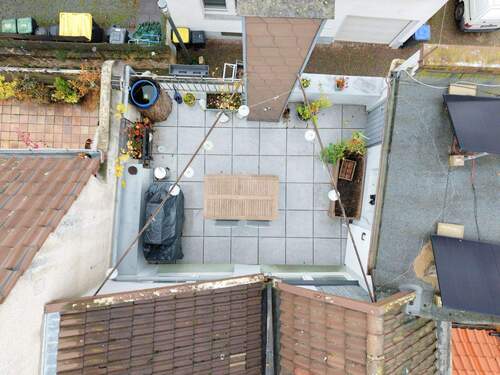 Dachterrasse - 