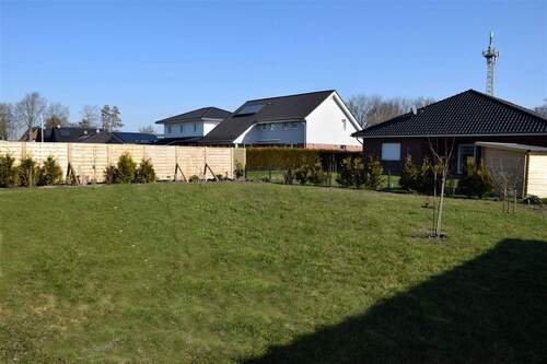 Viel Platz zum Entspannen - 