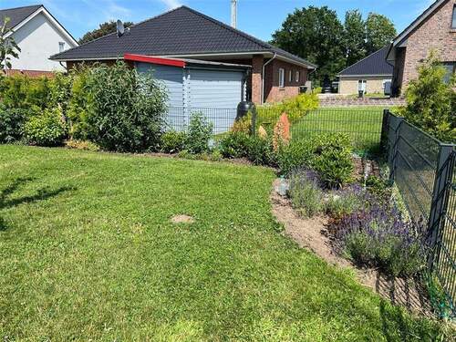 Komplett eingezäunt - 