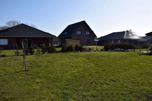 Komplett eingezäunt - 