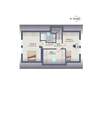 Grundriss Dachgeschoss - 