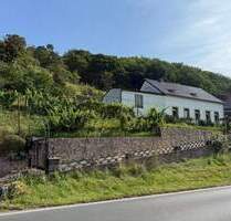 Großzügiges Hanggrundstück mit Altbestand und herrlichem Elbe Blick - Meißen