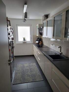 Küche Bild 1 - 4 Zimmer Etagenwohnung in Lörrach