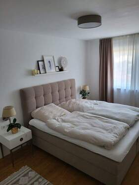 Schlafzimmer Bild 1 - Etagenwohnung mit 114,20 m² in Lörrach zum Kaufen