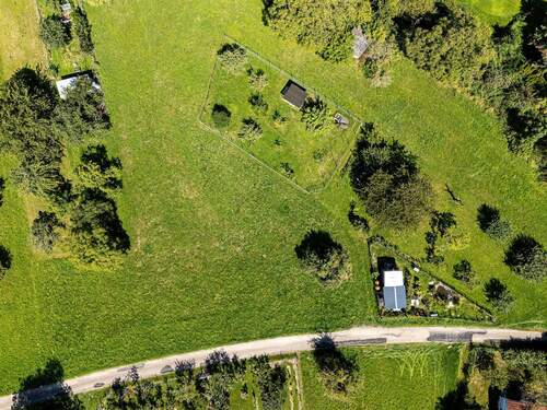 Vogelperspektive - Grundstück zum Kaufen in Gerlingen