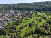 Drohnenaufnahme 2 - Grundstück in Gerlingen zum Kaufen