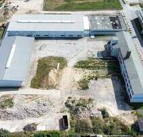 Nahe Dresden & A4 | Für Eigennutzer & Entwickler | Gewerbeareal mit Hallen & Bürogebäude zum Kauf - Großröhrsdorf