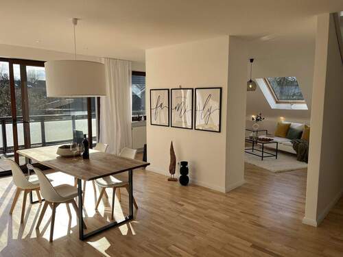 Bild 2 - 5 Zimmer Etagenwohnung zum Kaufen in Buchholz