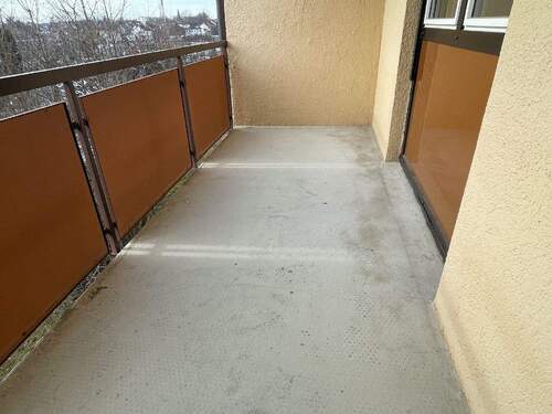 Ihr Platz an der Sonne - NEU! Charmante Wohlfühlwohnung mit Balkon - ideal für Singles!