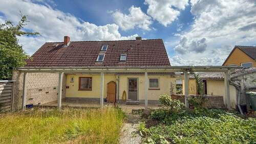 Rückansicht - 