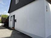 Hauseingang - 4 Zimmer Doppelhaushälfte in Lünen