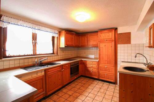 Küche - Einfamilienhaus in Ebsdorfergrund zum Kaufen