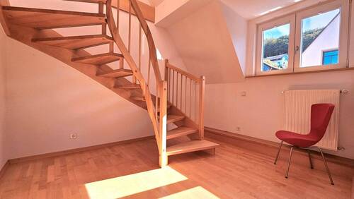 Aufgang Spitzboden - 