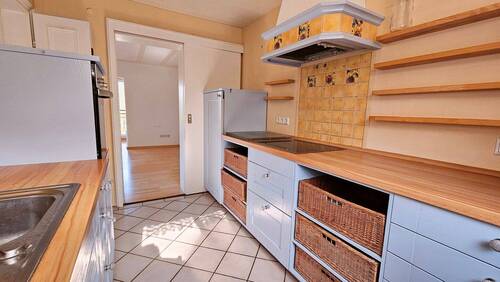 Küche - 4 Zimmer Doppelhaushälfte in Bullay