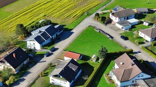 Blick von Süden - 