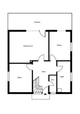 Erdgeschoss - 