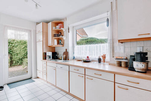 Küche - 5 Zimmer Einfamilienhaus in Reppenstedt