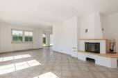 Der helle Wohnbereich - 
