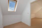Der Zugang ins Schlafzimmer - 
