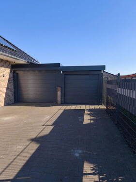 Doppel Car-Port - 