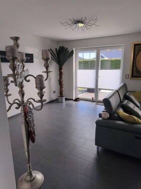 Wohnzimmer - Bungalow mit 183,00 m² in Lathen zum Kaufen