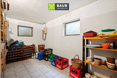 Hobbyraum Keller - 